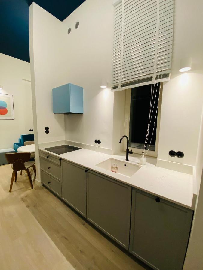 1 Syp, Kawa Vertuo, Kosmetyki Ada, 3 Min Metro Wilenska, By Visitwarsaw Apartments Bagian luar foto