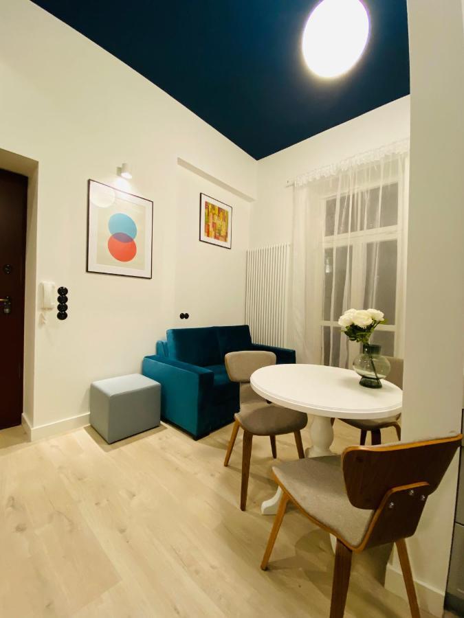 1 Syp, Kawa Vertuo, Kosmetyki Ada, 3 Min Metro Wilenska, By Visitwarsaw Apartments Bagian luar foto