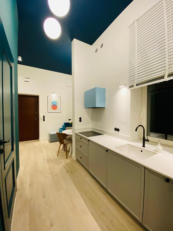 1 Syp, Kawa Vertuo, Kosmetyki Ada, 3 Min Metro Wilenska, By Visitwarsaw Apartments Bagian luar foto