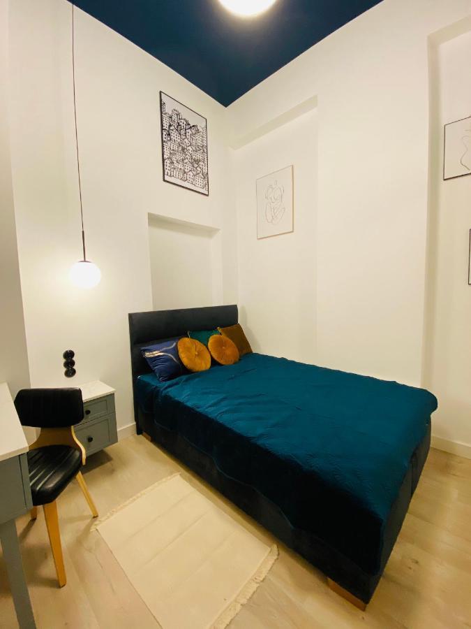1 Syp, Kawa Vertuo, Kosmetyki Ada, 3 Min Metro Wilenska, By Visitwarsaw Apartments Bagian luar foto