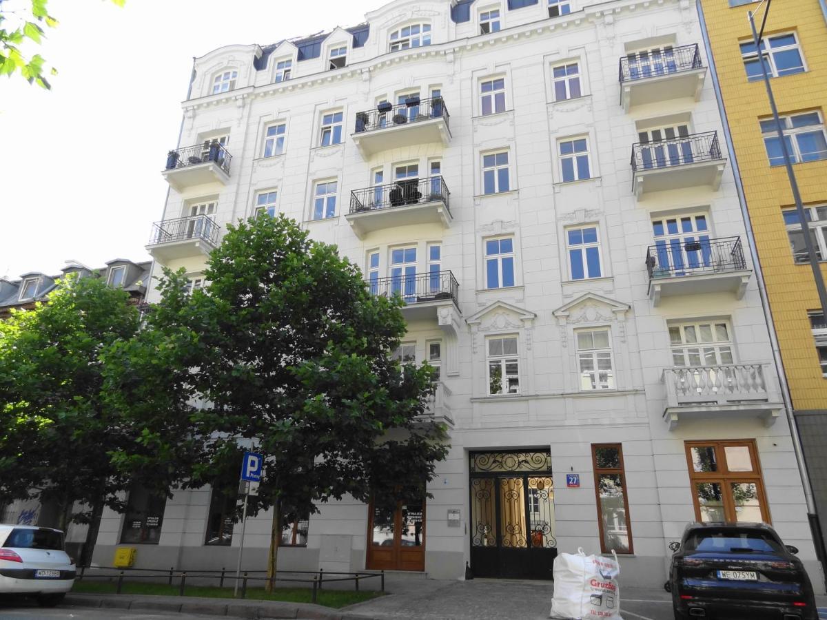 1 Syp, Kawa Vertuo, Kosmetyki Ada, 3 Min Metro Wilenska, By Visitwarsaw Apartments Bagian luar foto
